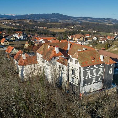 Schloß Aichberg Eichberg Exterior foto