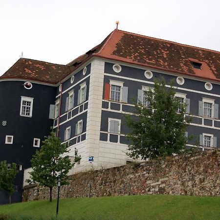 Schloß Aichberg Eichberg Exterior foto