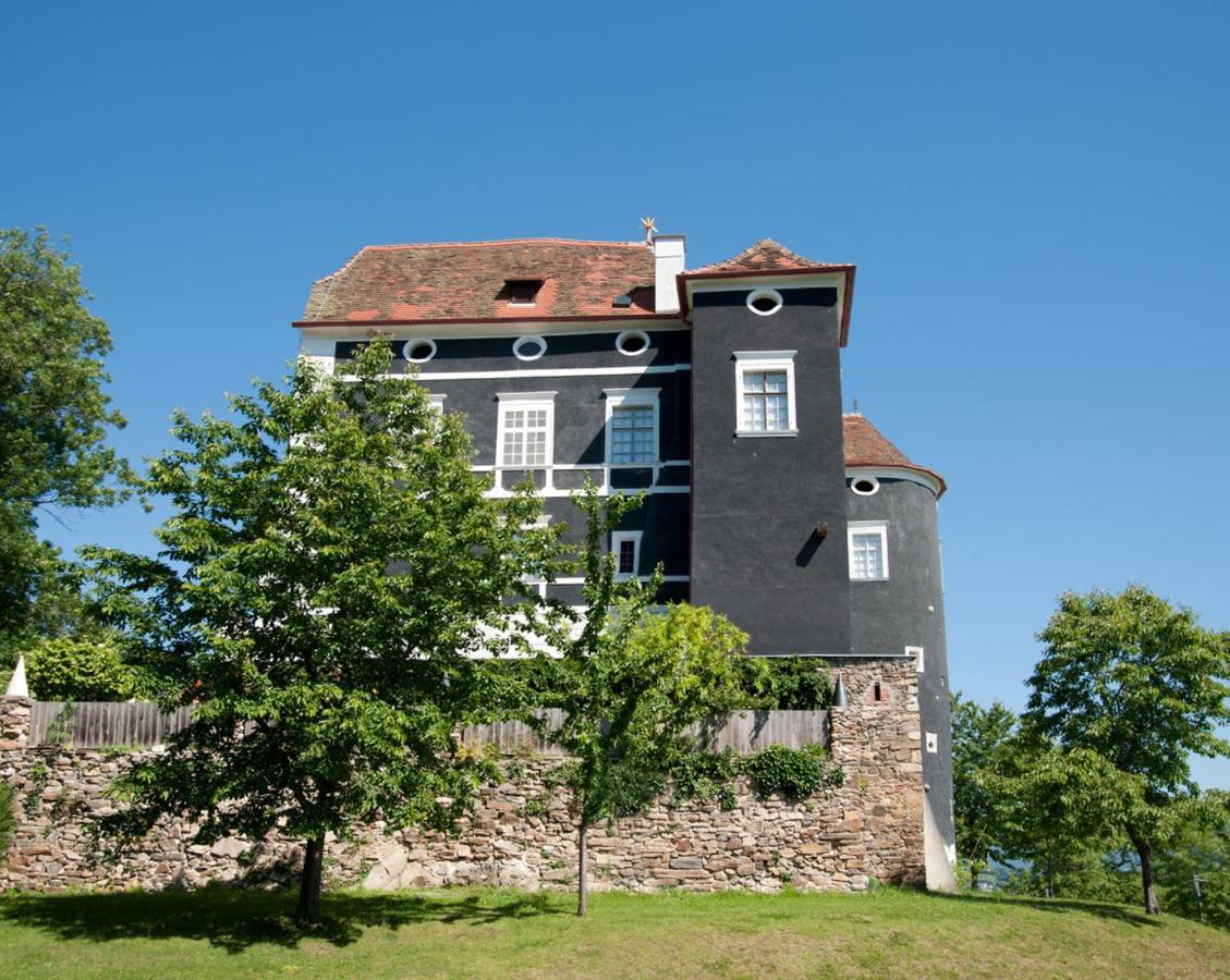 Schloß Aichberg Eichberg Exterior foto