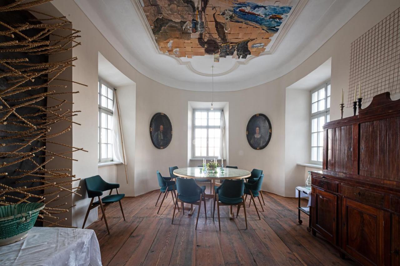 Schloß Aichberg Eichberg Exterior foto
