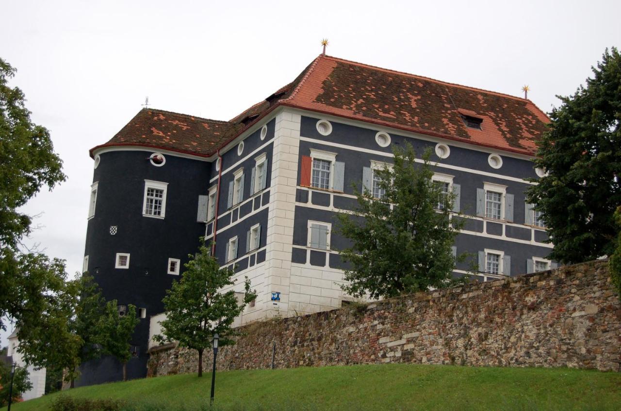 Schloß Aichberg Eichberg Exterior foto
